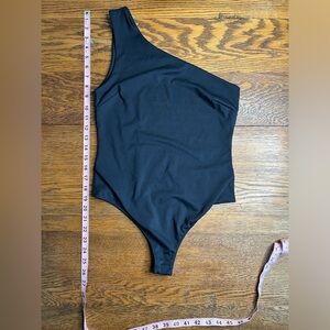 Free people intimately one shoulder bodysuit